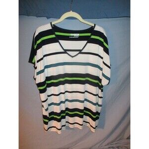 Chaps Sports V neck T shirt 3xl